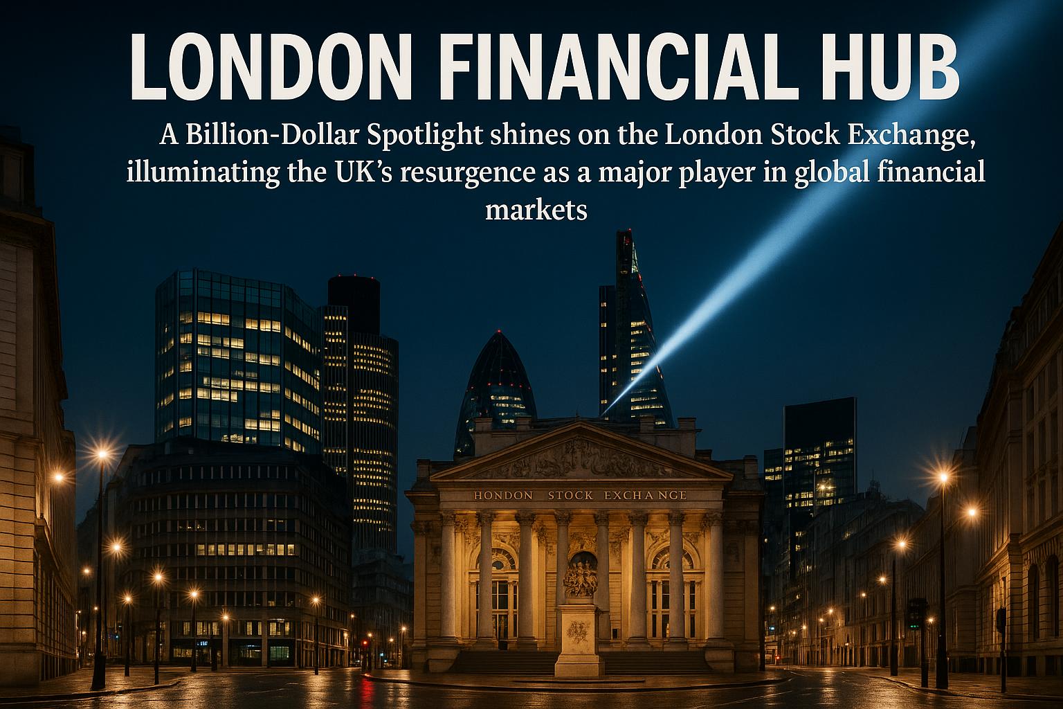 Shawbrook Bank’s London IPO signals UK market revival amid US competition