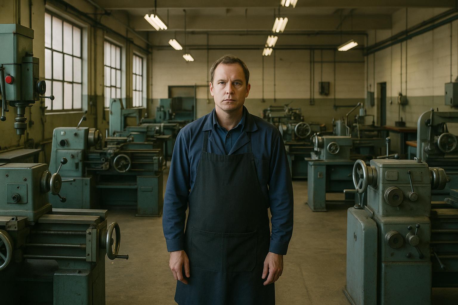 Cultural barriers and funding gaps threaten UK's vocational training ambitions