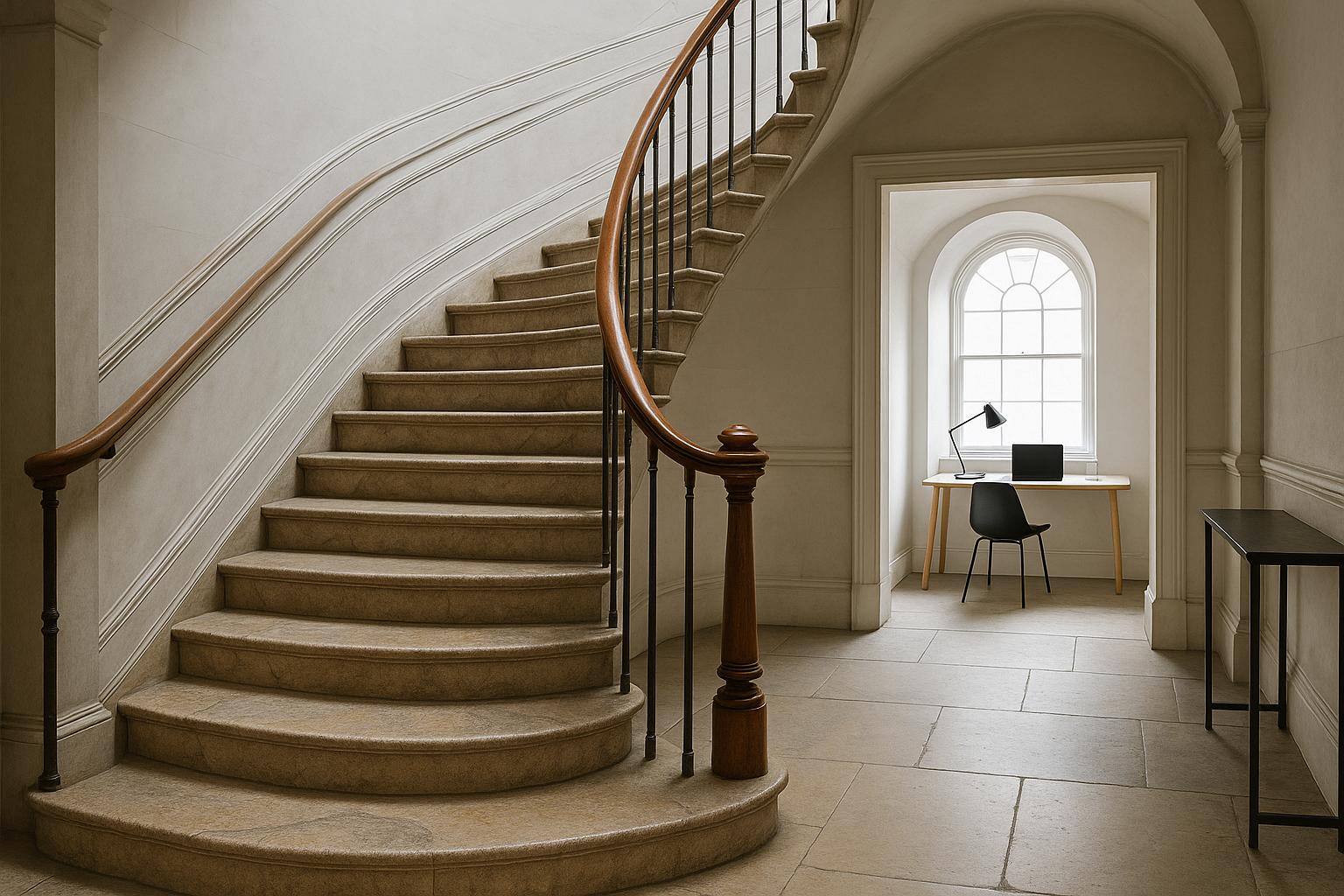 Portman Estate unveils flexible workspace in heritage Georgian buildings with sustainability focus