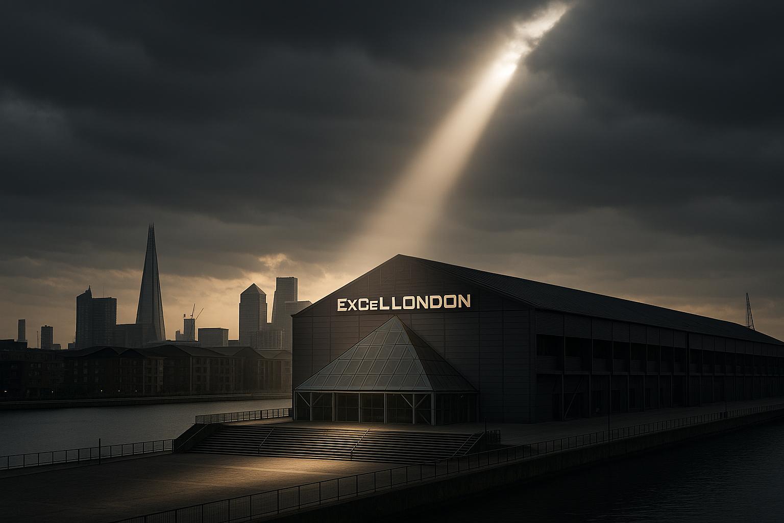 ExCeL London’s expansion and sustainability drive its rise as a global business events hub