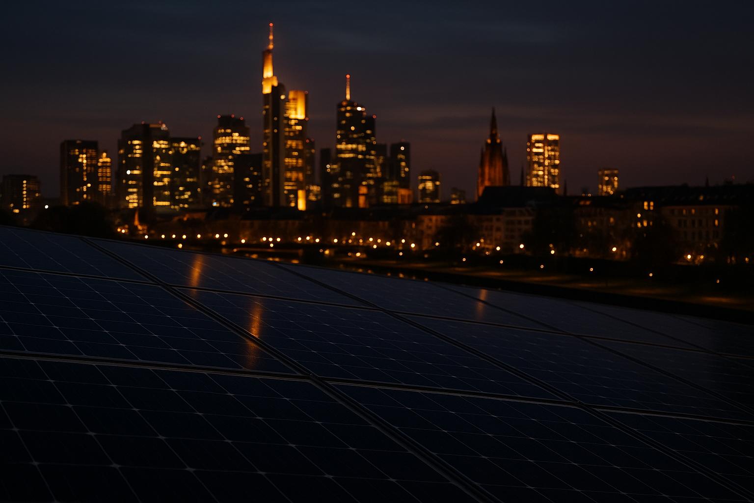 GoldenPeaks Capital partners with Envision to deliver 1 GWh of advanced BESS projects across Europe