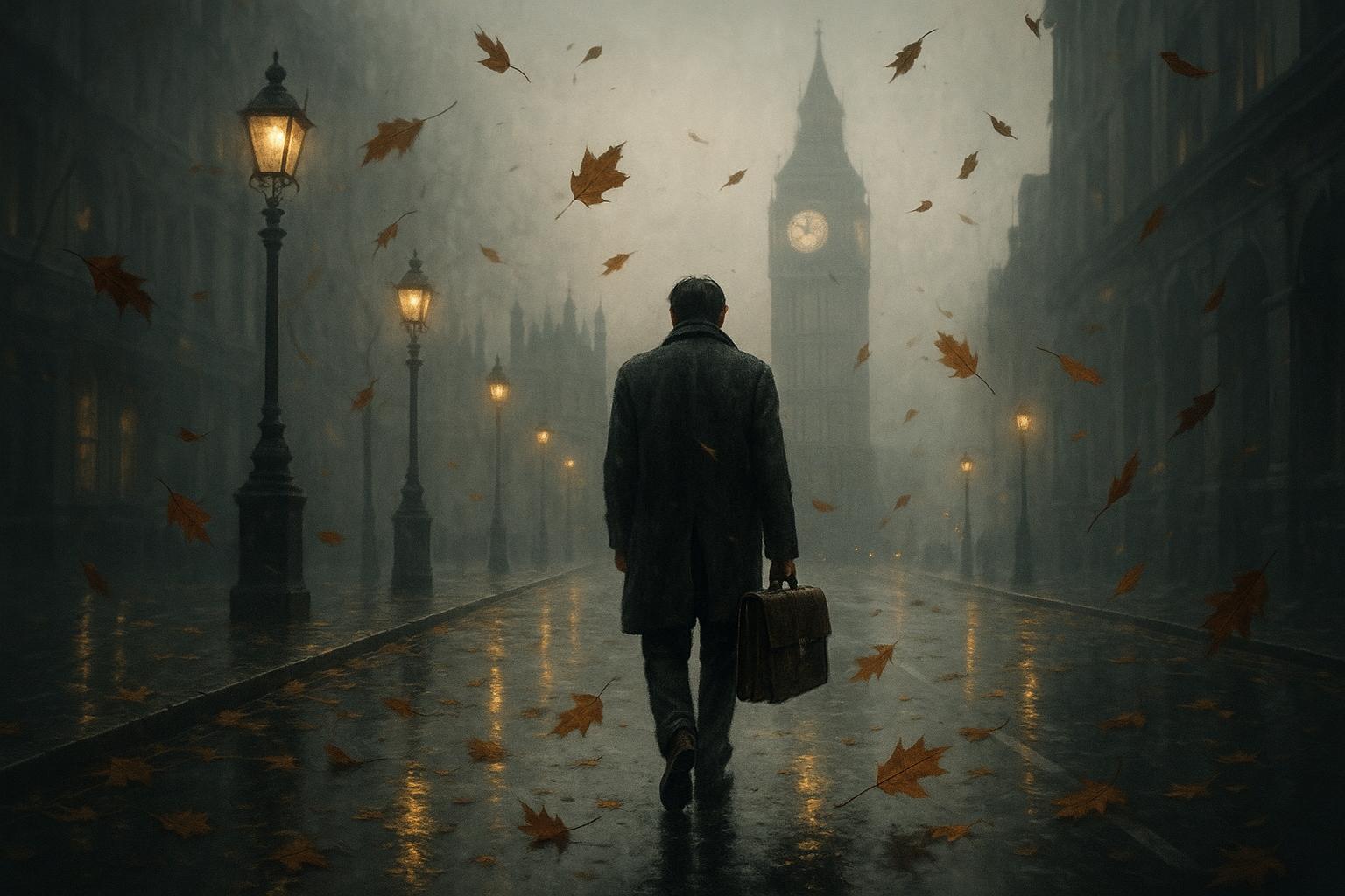 UK autumn statement signals major shifts in tax for investors and homeowners