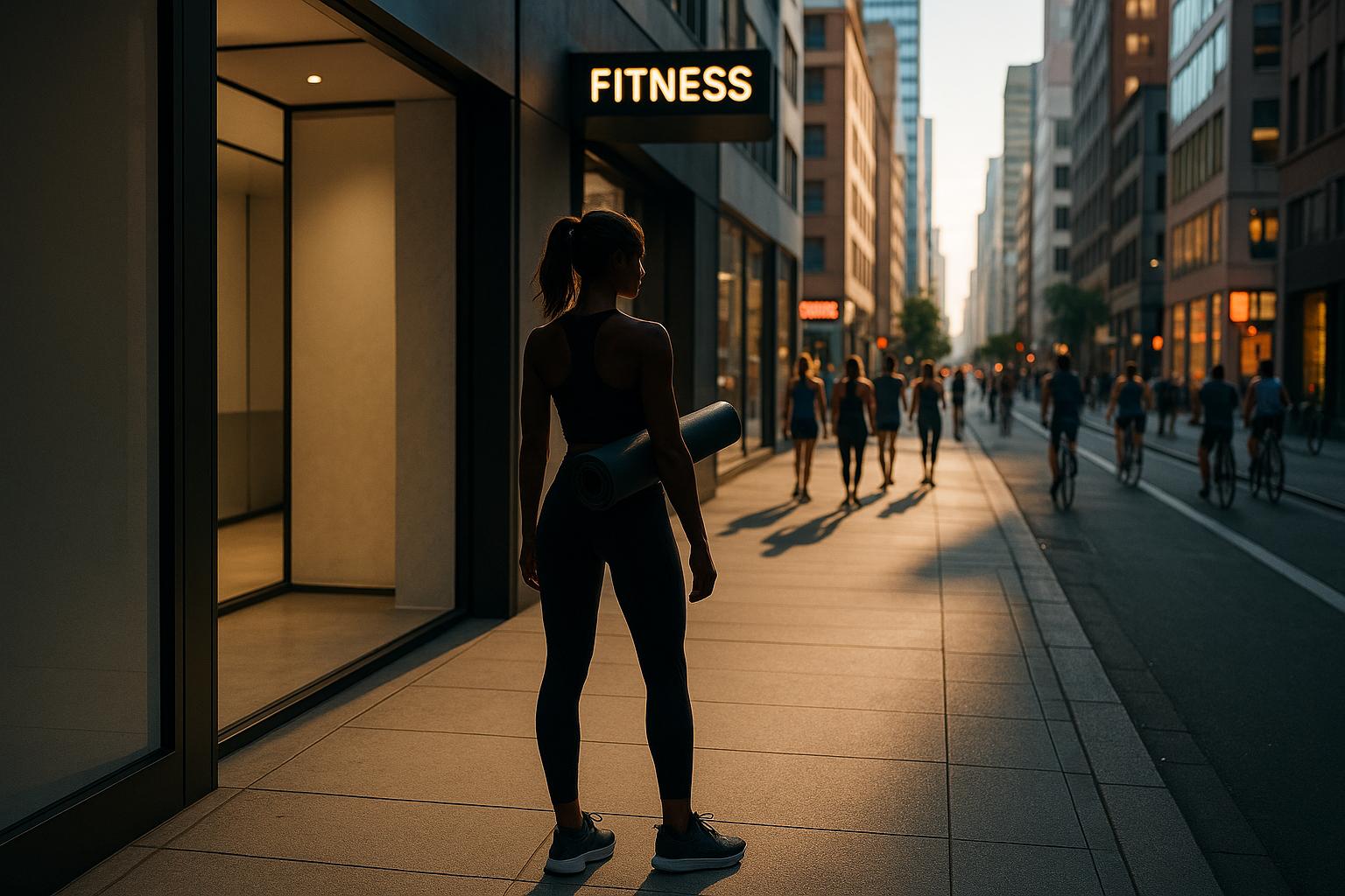 Fabletics gears up for UK store expansion as fitness trend fuels growth