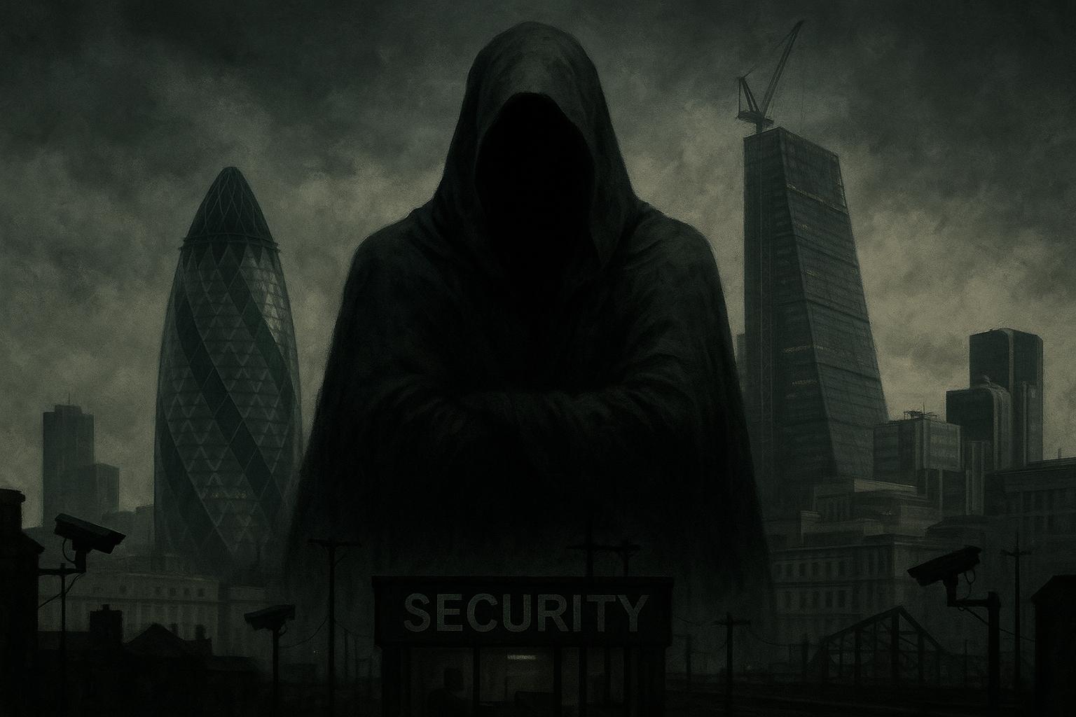 UK intelligence gagged from voicing concerns over new Chinese embassy in London’s financial district
