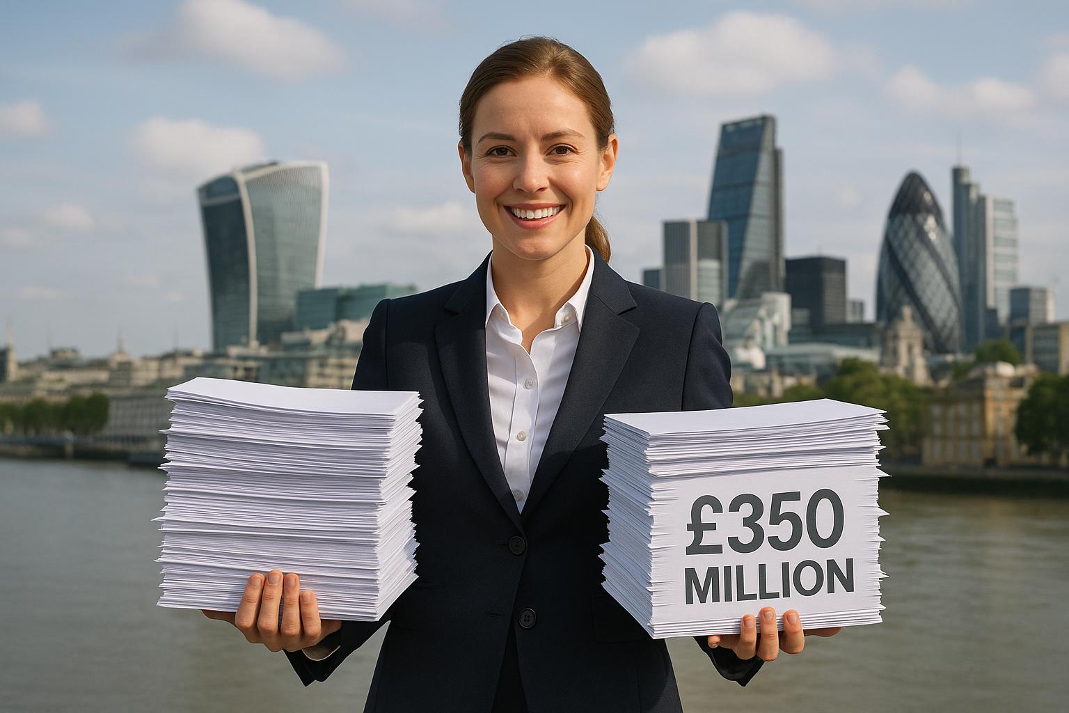 August Equity's sixth fund closes at £350 million, its largest ever