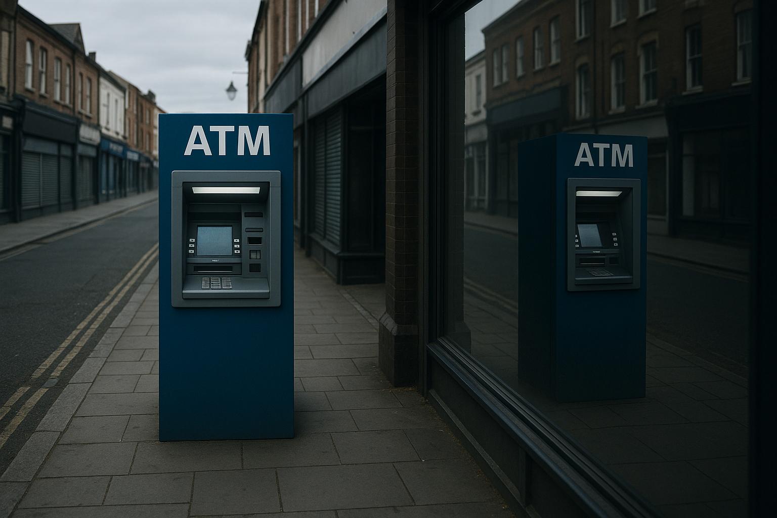 Lloyds plans to close nearly 300 branches by 2026 amid shift to digital banking