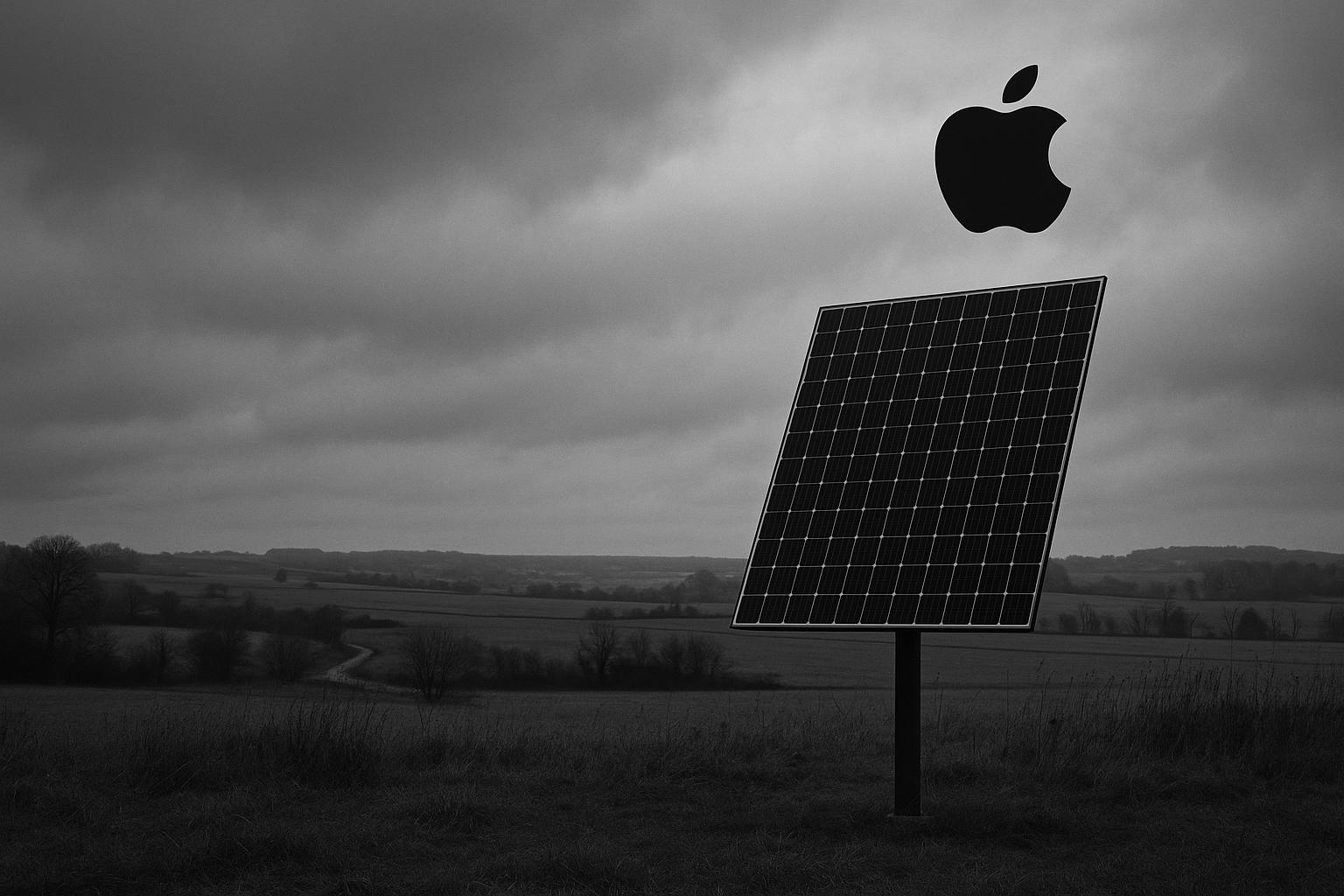 Apple accelerates European renewable energy push to power all devices with clean electricity by 2030
