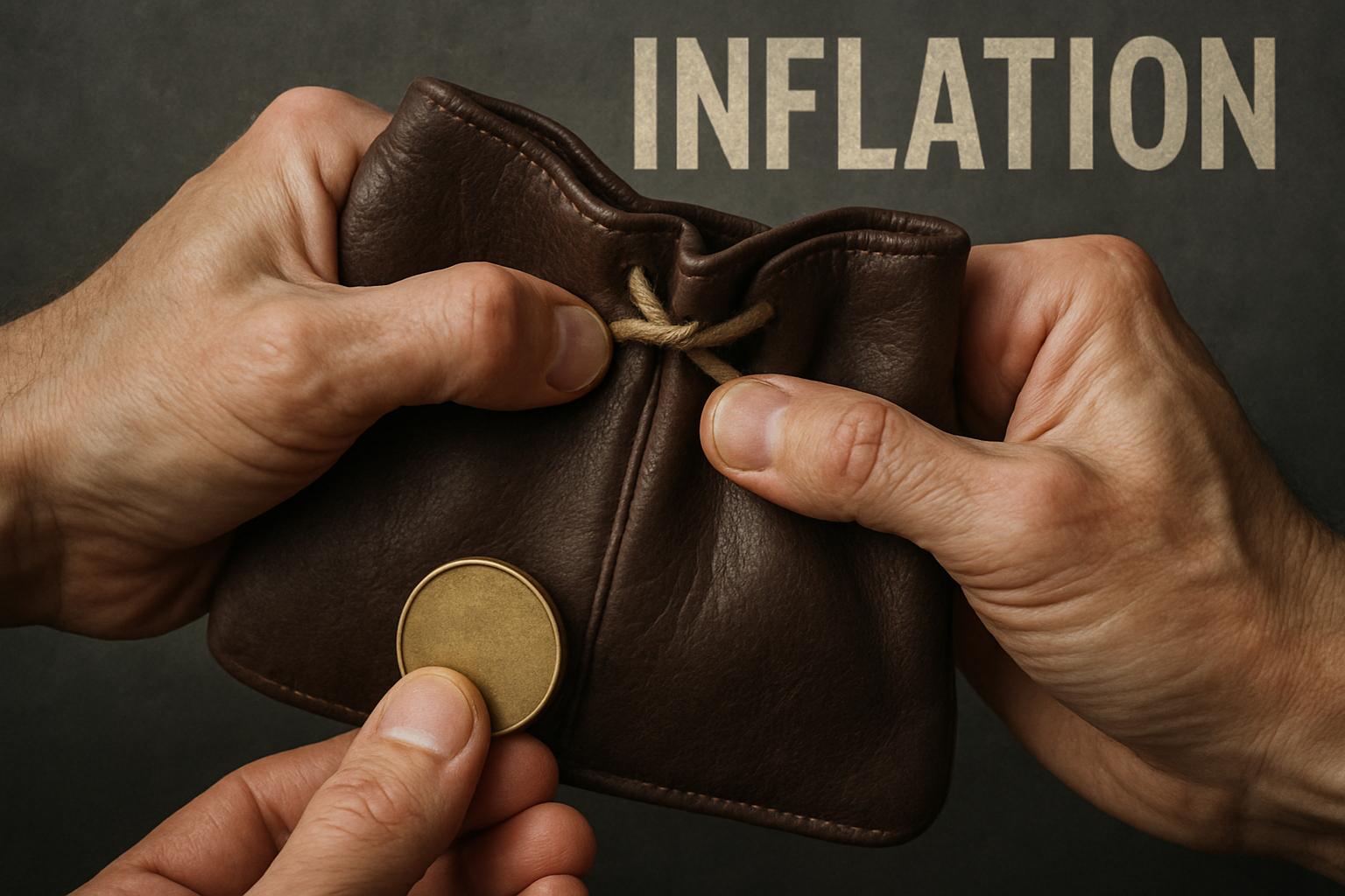 Britons adopt cautious spending approach amid rising costs ahead of November budget