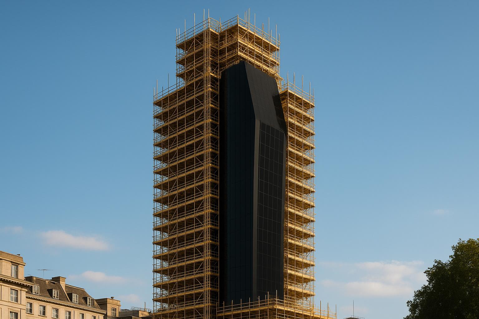 King Street and Apollo reshape London's luxury hotel market with £348 million refinancing of Park Tower