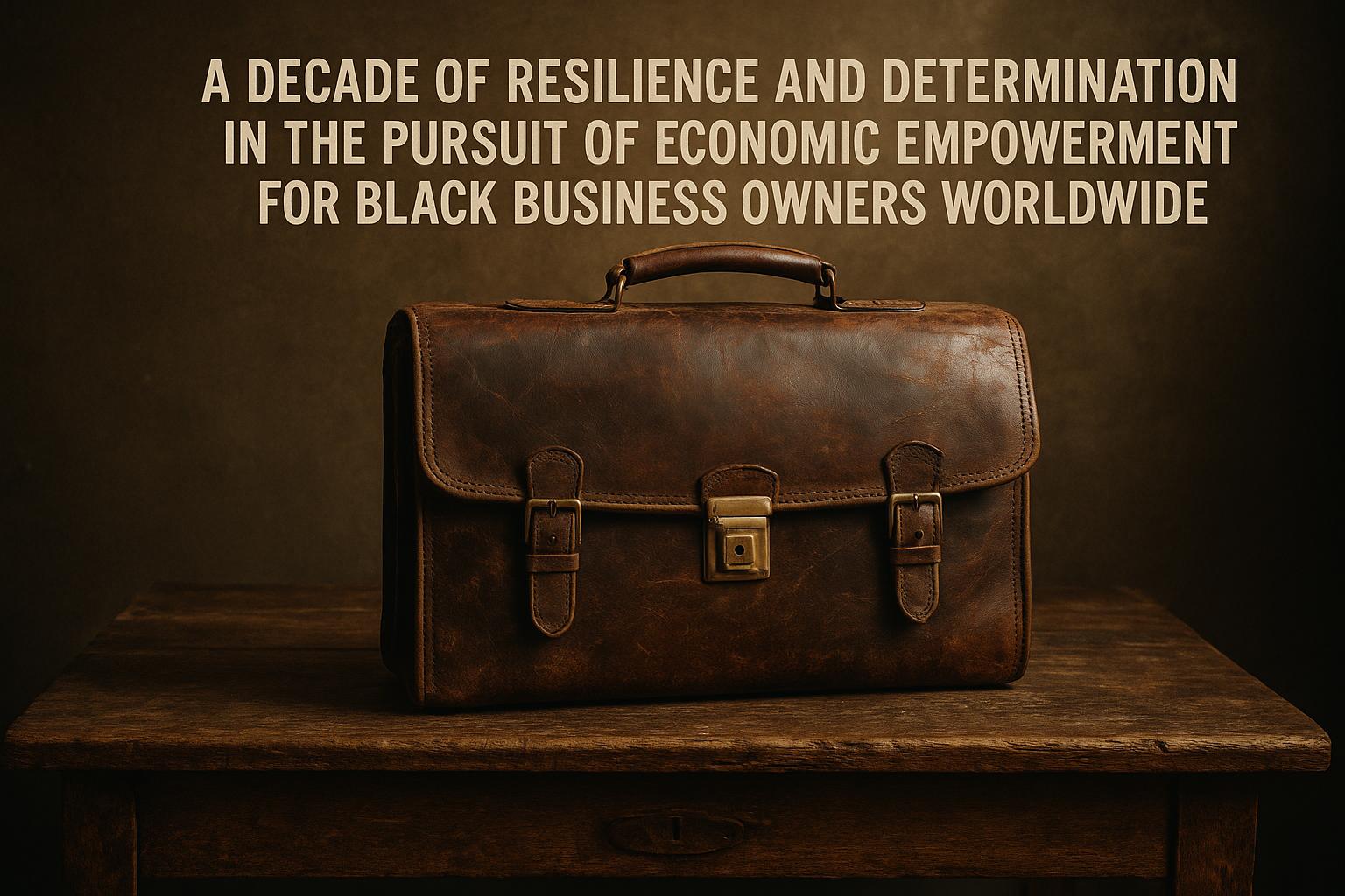 Legacy Black partnership with UK Black Business Show aims to generate £100 billion in economic impact