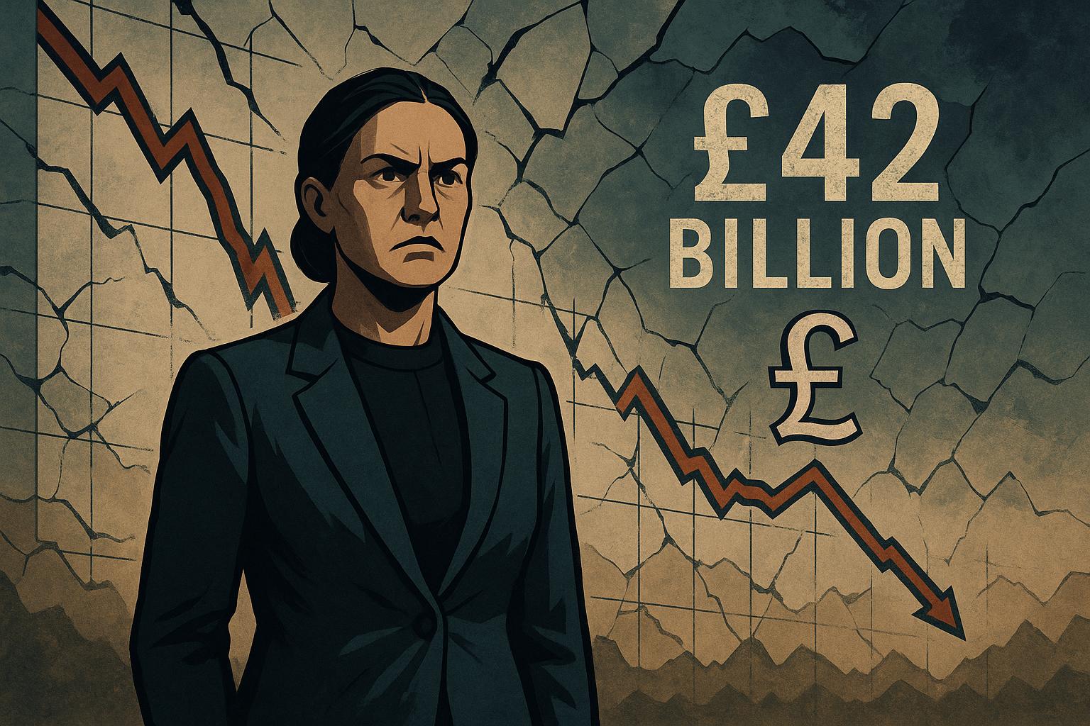 Reeves faces uphill battle to rebuild fiscal buffers amid mounting economic pressures