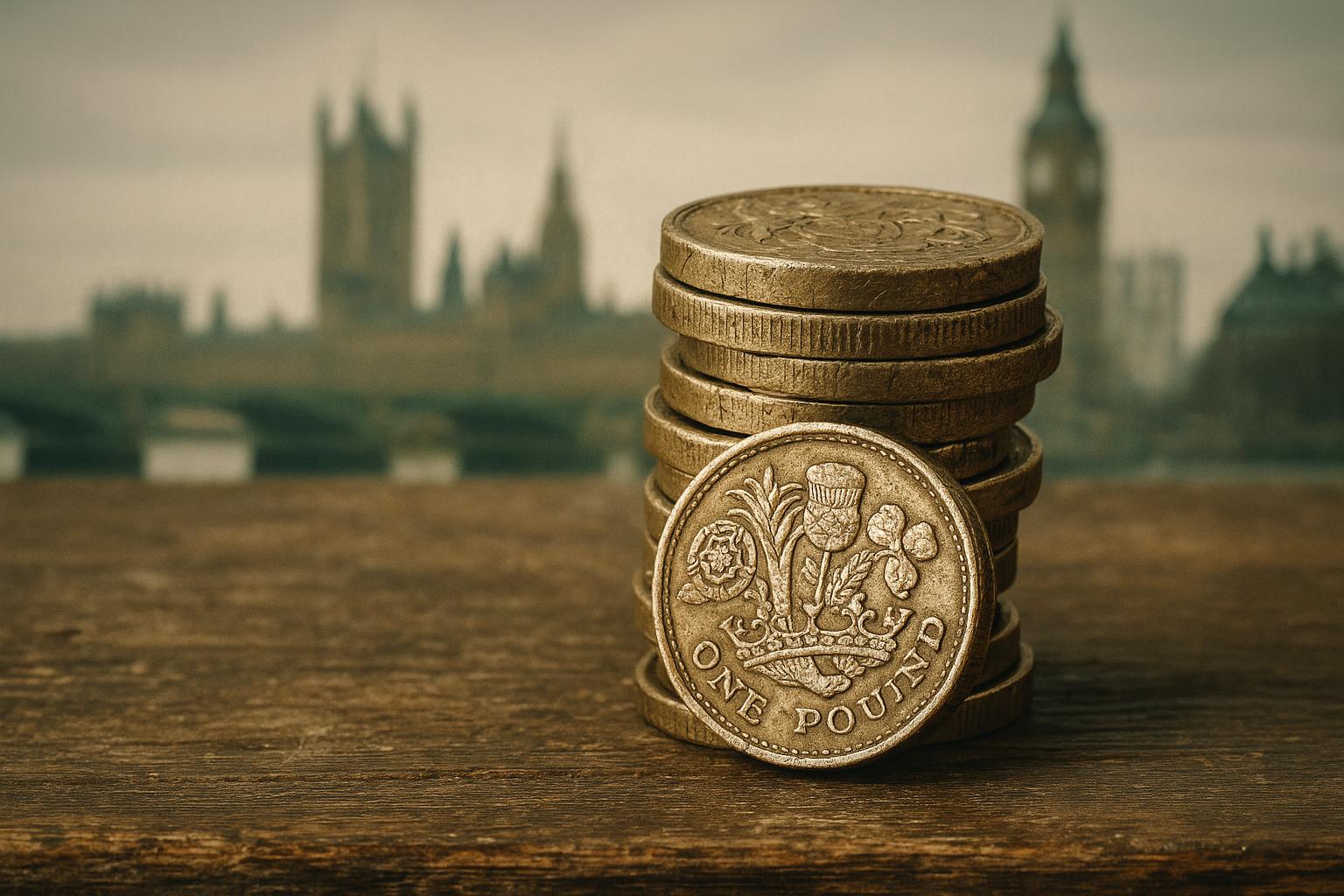 UK economy shows slow recovery amid inflation and labour market challenges in 2025