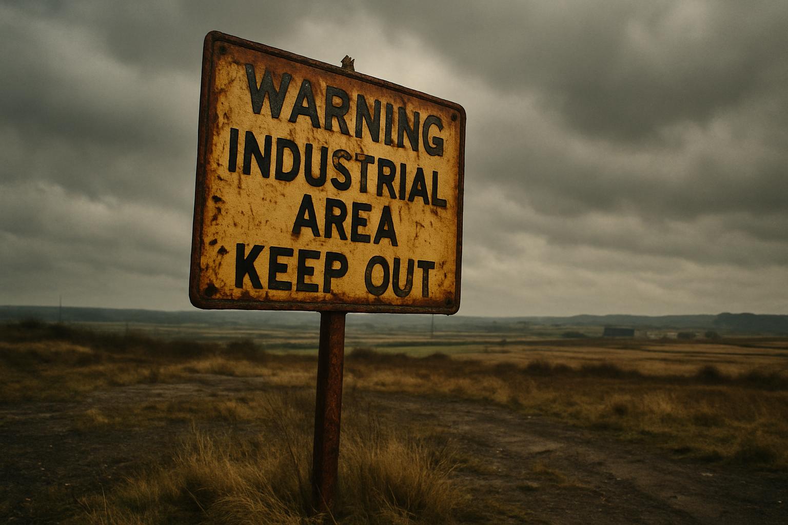 Blackstone’s UK bid surge sparks industrial property revival amid valuation discounts