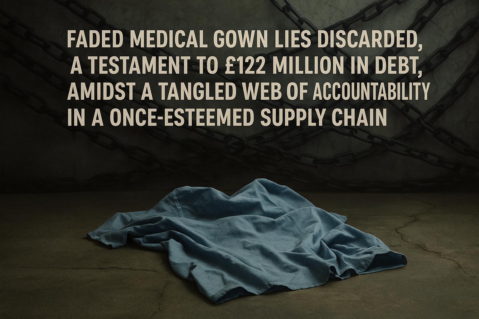 High Court order demands £122 million repayment from PPE Medpro amid complex recovery and political fallout