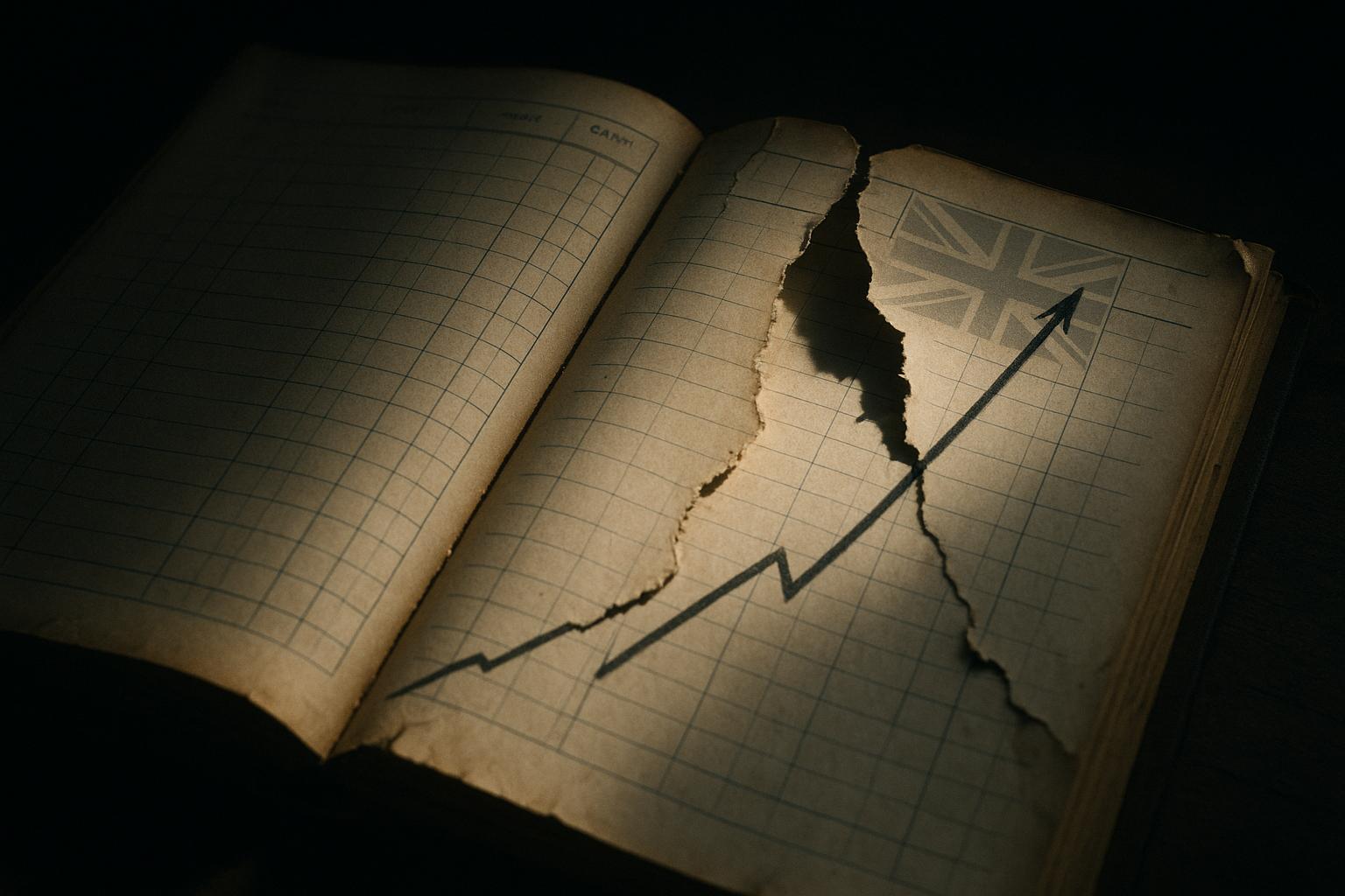 Reeves hints at tax hikes and spending cuts amid UK's worsening economic outlook