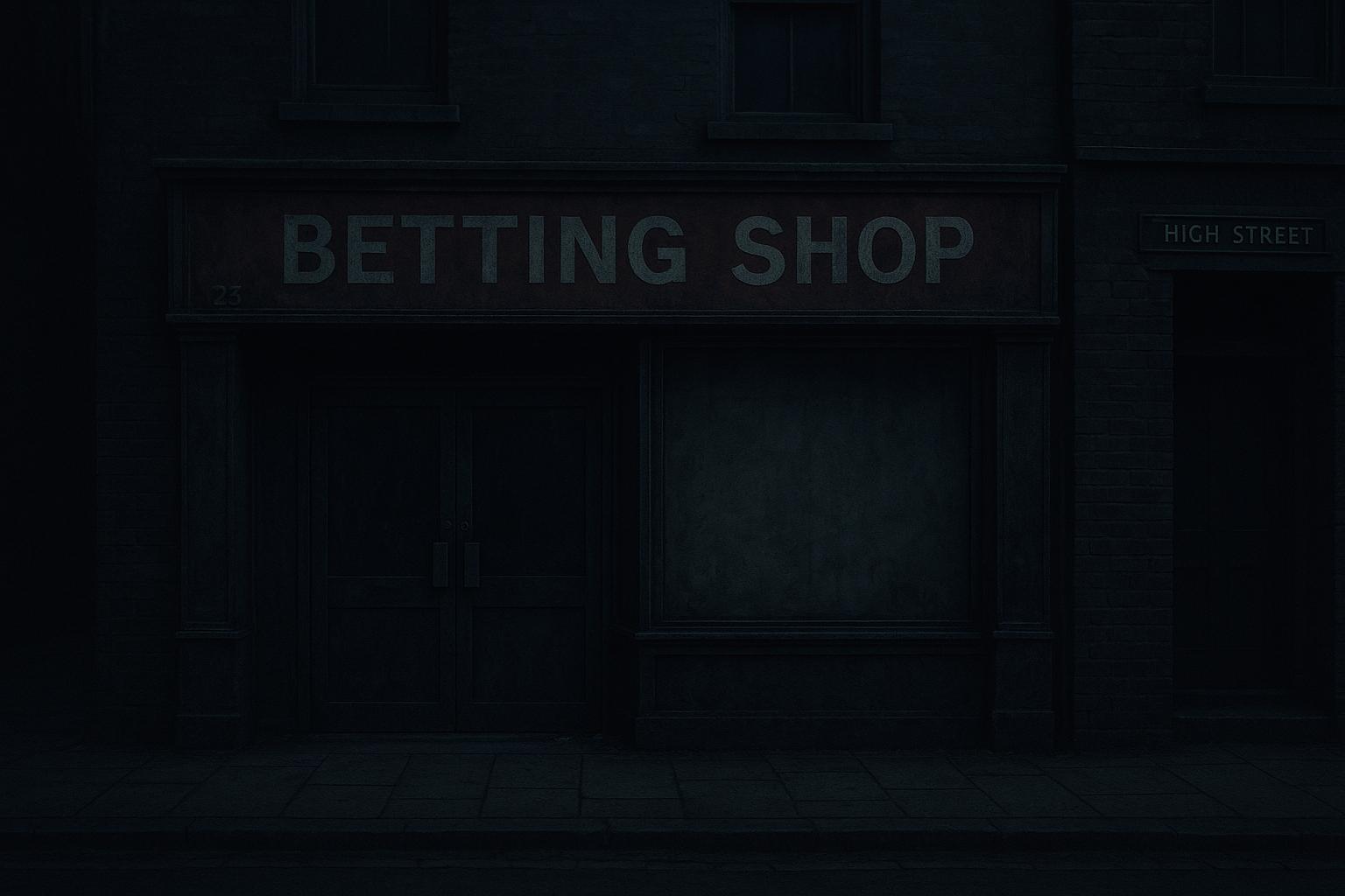 UK betting industry warns of job losses as proposed tax hikes threaten High Street closures