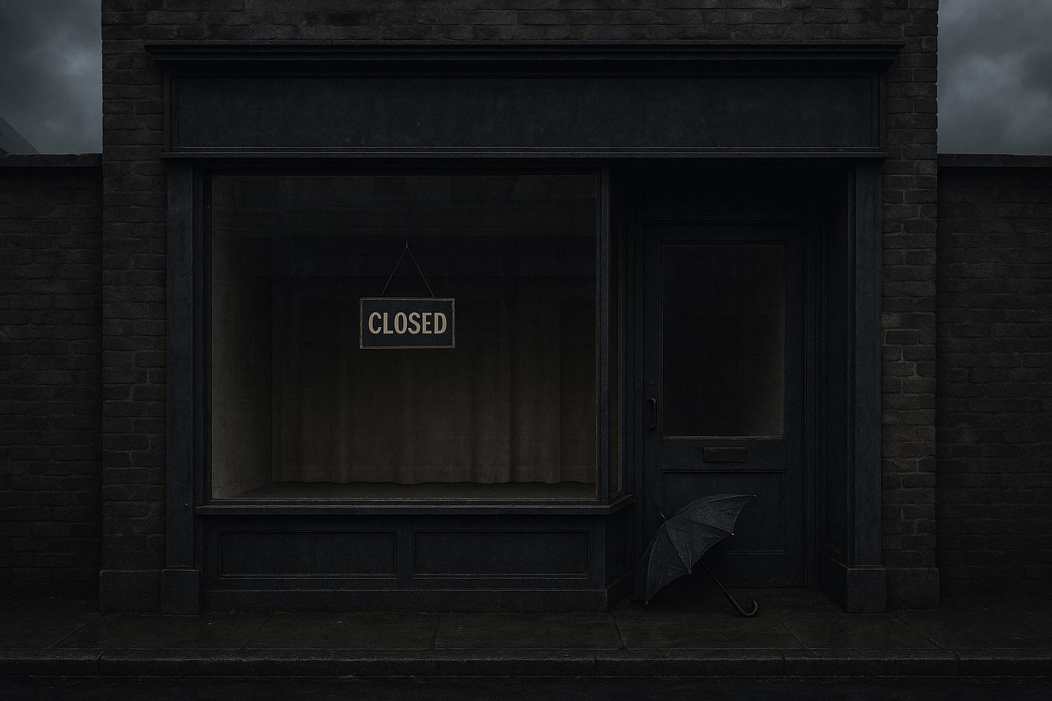 UK companies grapple with consumer confidence downturn as geopolitical tensions intensify