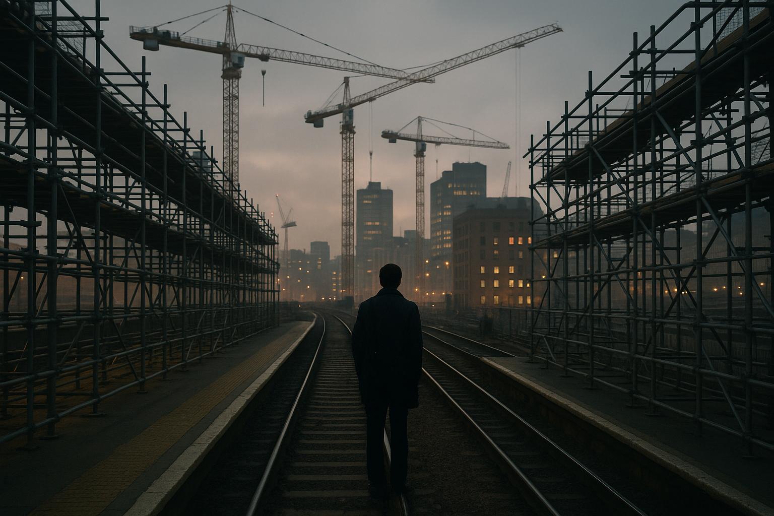 New railway station investment zones could unlock 1.2 million homes across the UK