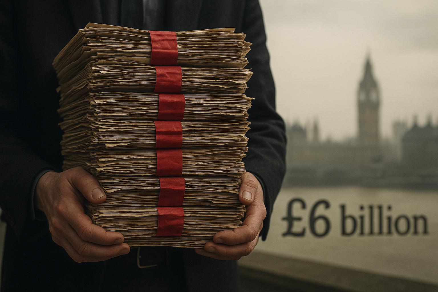 Rachel Reeves launches crackdown on business red tape to save £6 billion