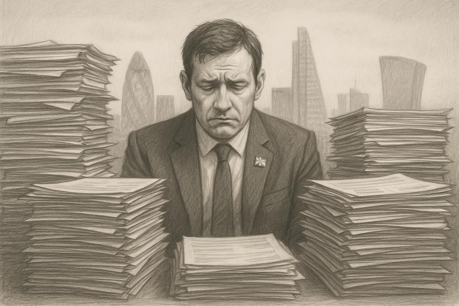 Reeves introduces targeted tax reforms on UK LLP partners amid public finance push