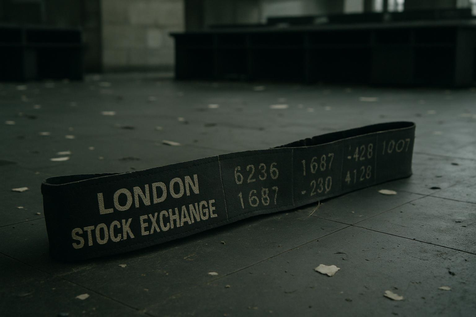 UK stock market faces risks from proposed tax hikes and pension reforms