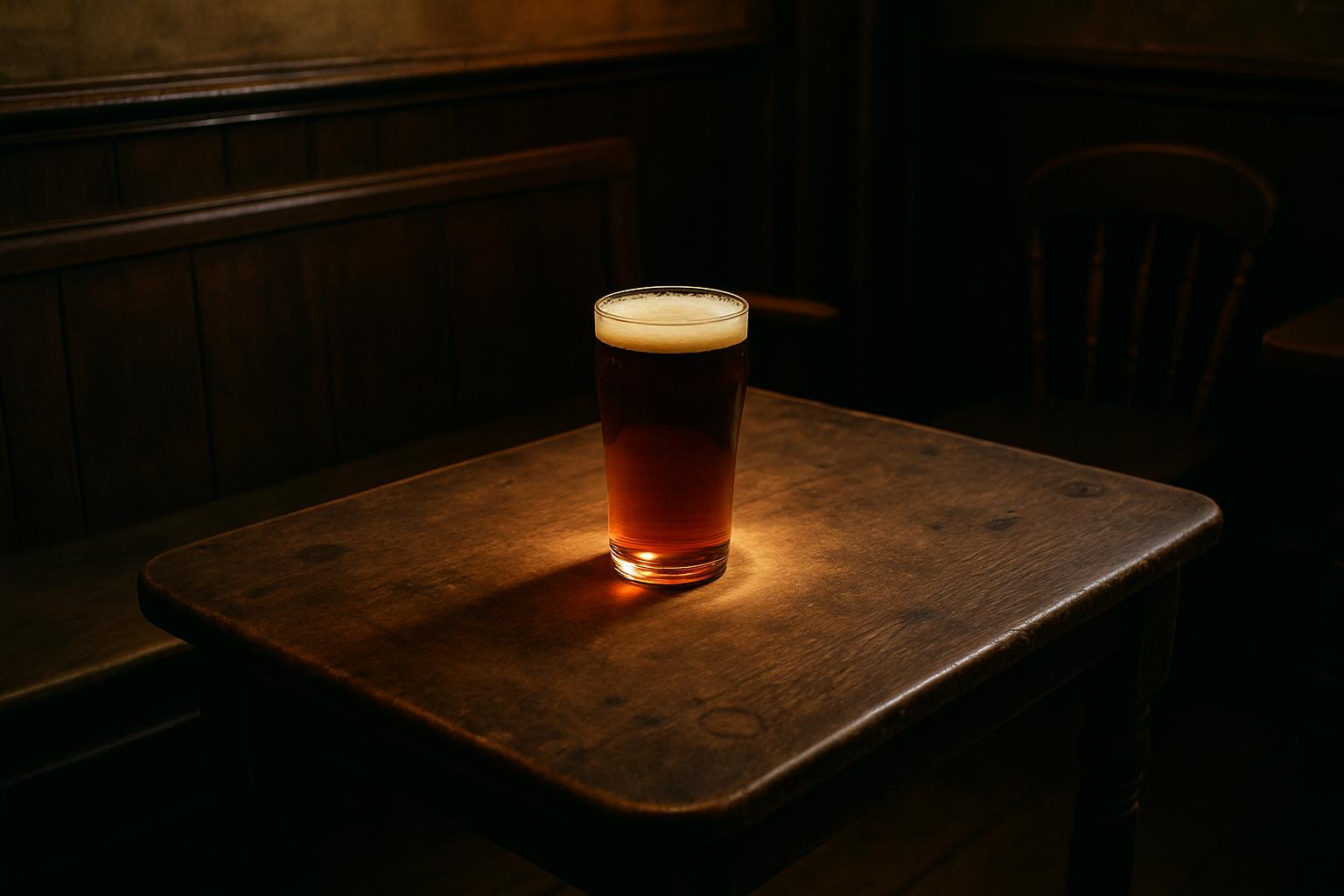 Alex Hendy’s shift from social media pub reviewer to entrepreneurial force in Britain’s digital scene