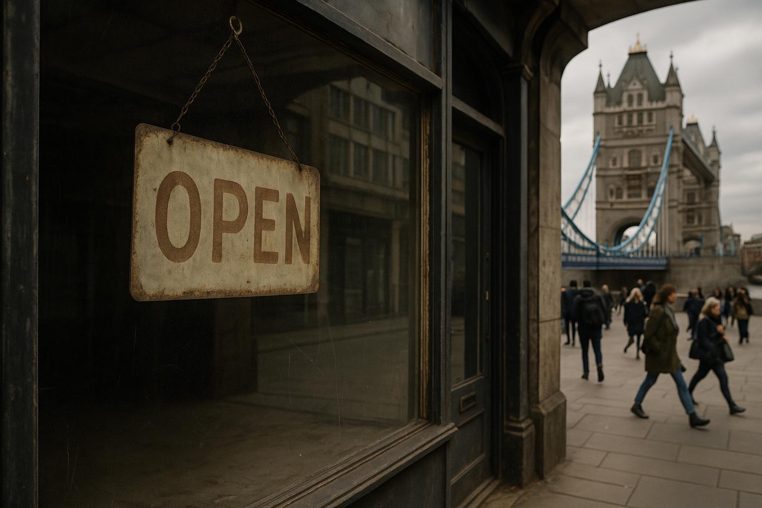 Starbucks closes London Bridge store amid global restructuring and UK high street challenges