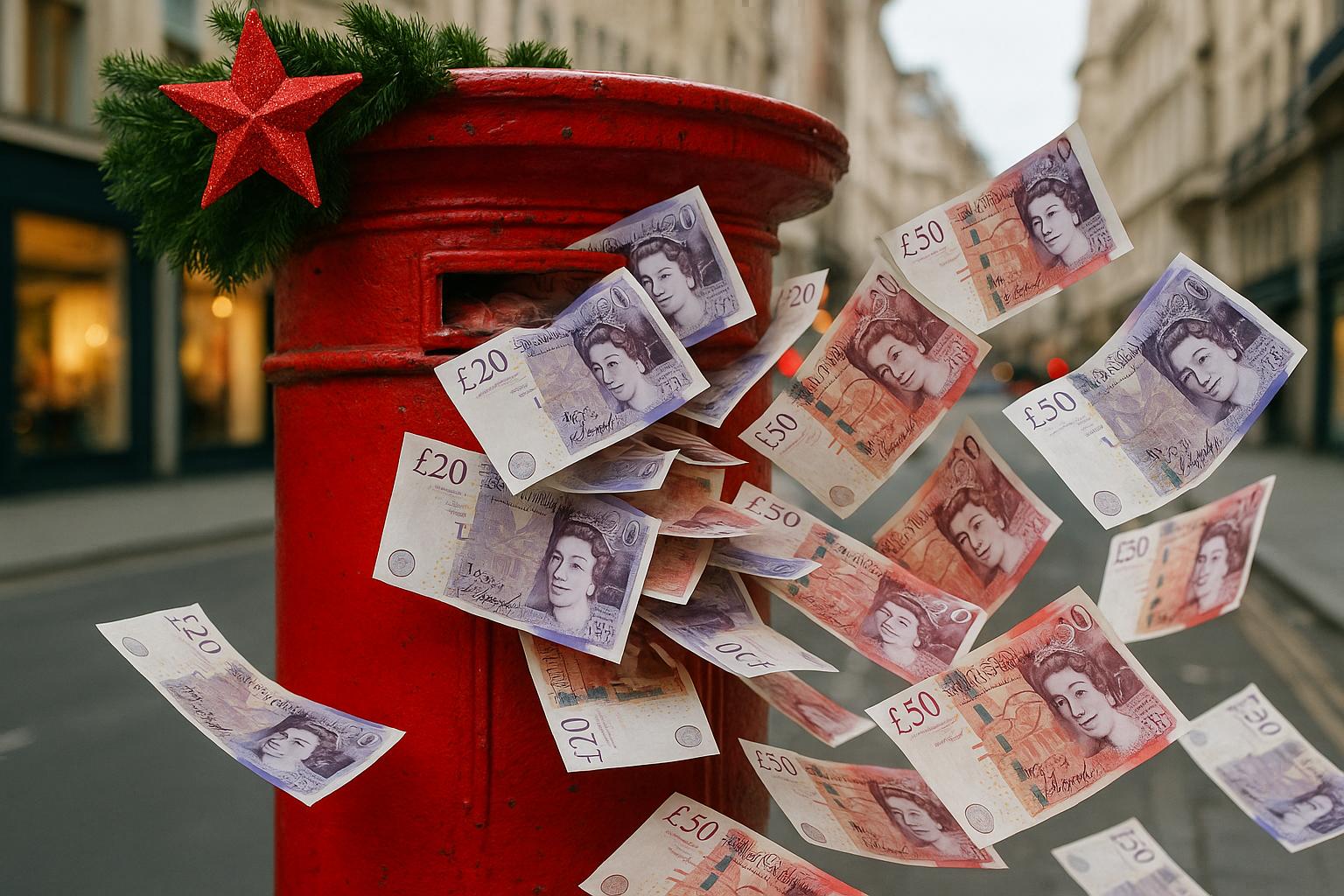 UK banks escalate Christmas chase with record-breaking switching incentives and perks