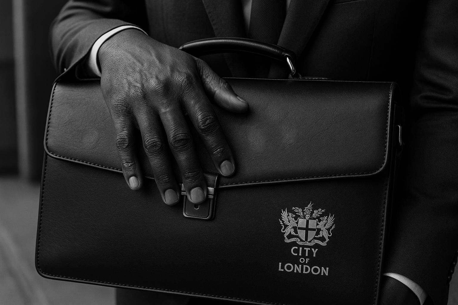 Afua Kyei leads Powerlist 2026, spotlighting the rise of Black leaders across the UK