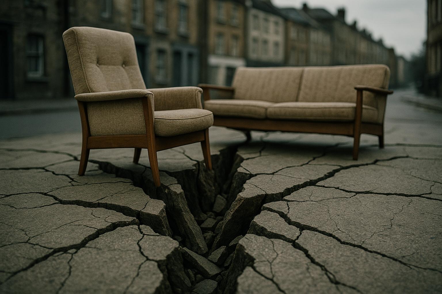 London's housing crisis deepens as government cuts affordable targets to accelerate development