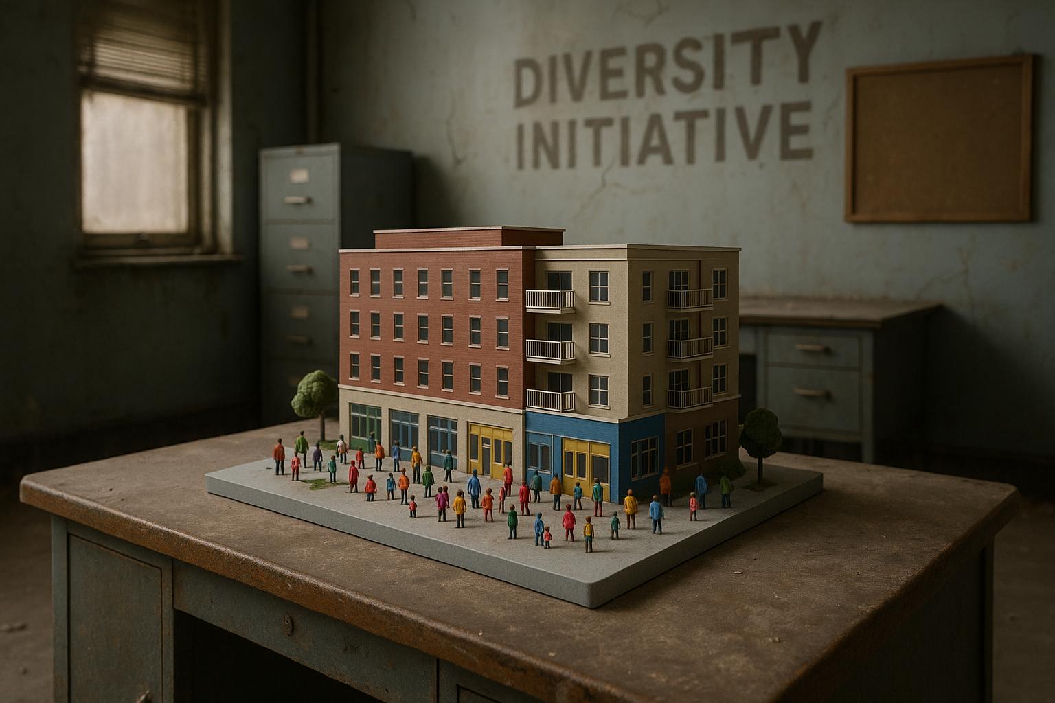 Public sector retreat from diversity initiatives accelerates underrepresentation in architecture