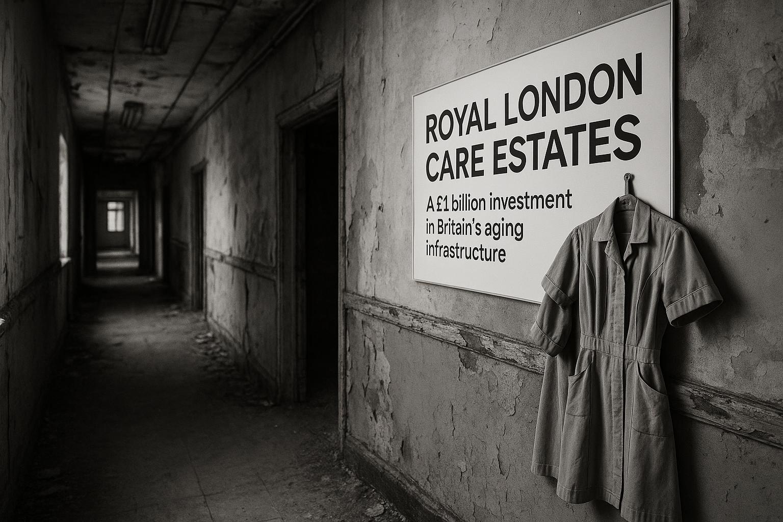 Royal London LM launches £1 billion UK care home investment strategy amid soaring market activity
