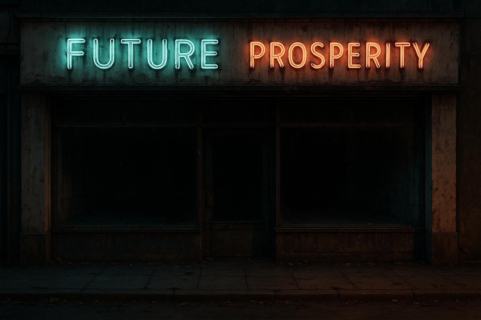 Badenoch’s high street revival plan includes abolishing business rates and boosting police