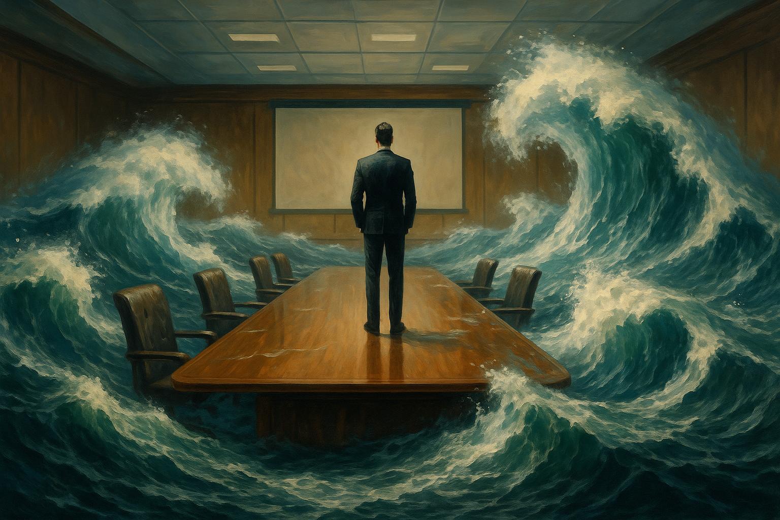 Citigroup consolidates leadership as Jane Fraser becomes chair amid strategic overhaul