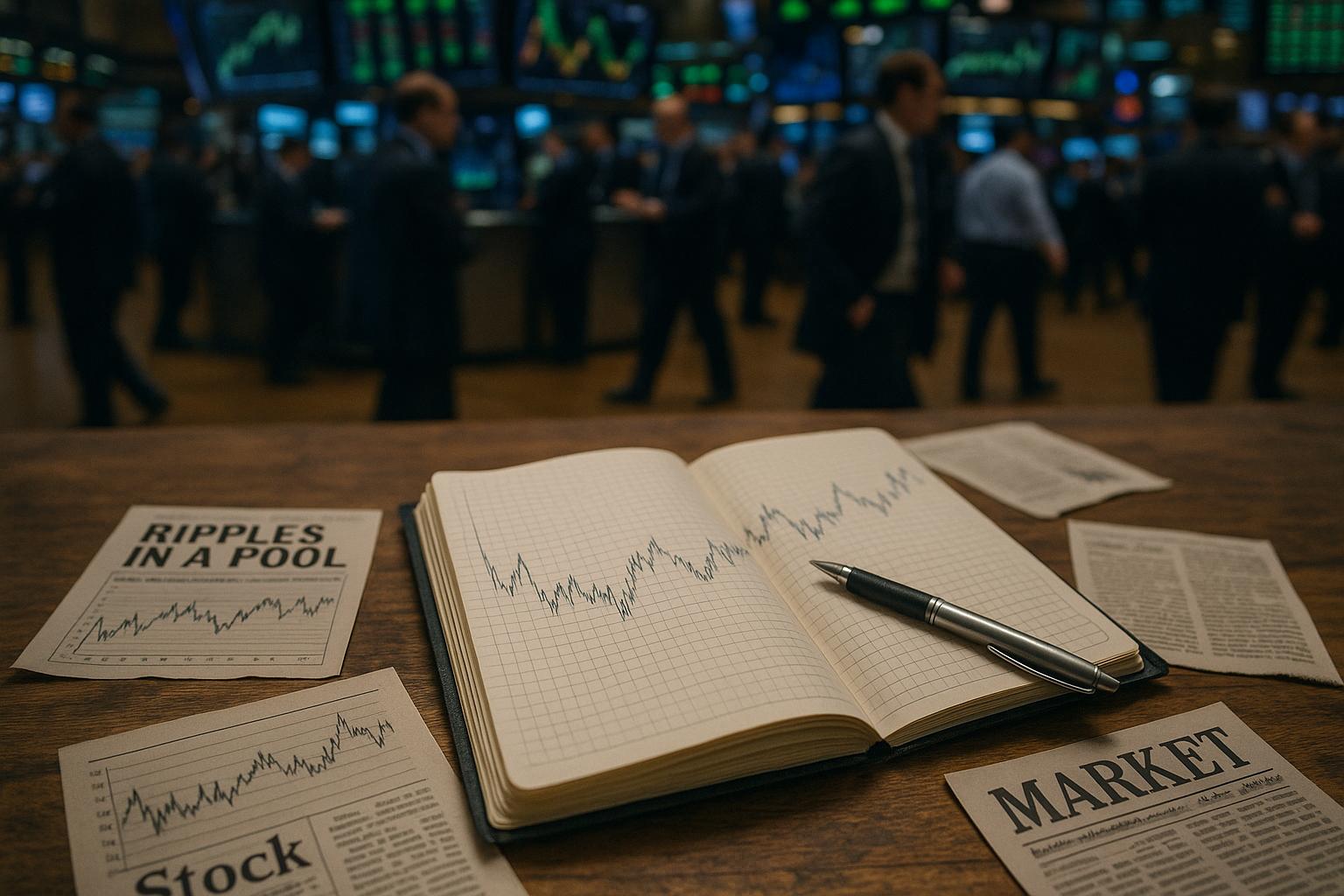 European stock markets’ true liquidity revealed as off-exchange trading doubles visible volumes