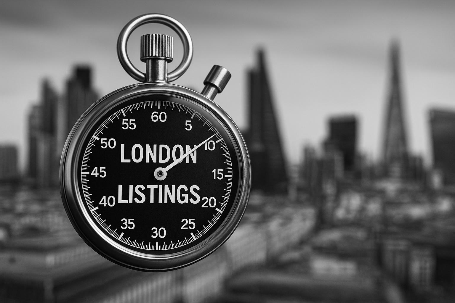 FCA considers scrapping two-stage IPO process to speed up London listings