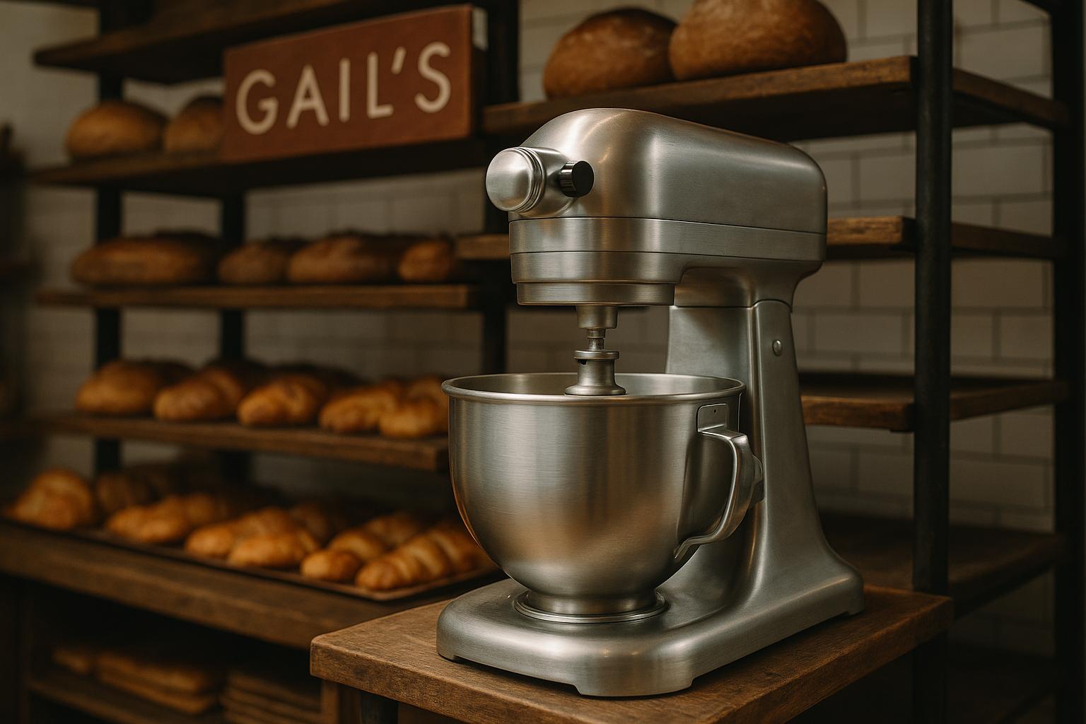 Gail's bakery named UK’s top chain amid community tensions over expansion