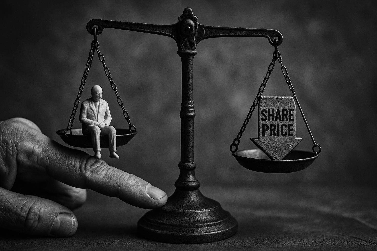 Hugo Boss’s concentrated ownership raises questions over governance and strategic stability