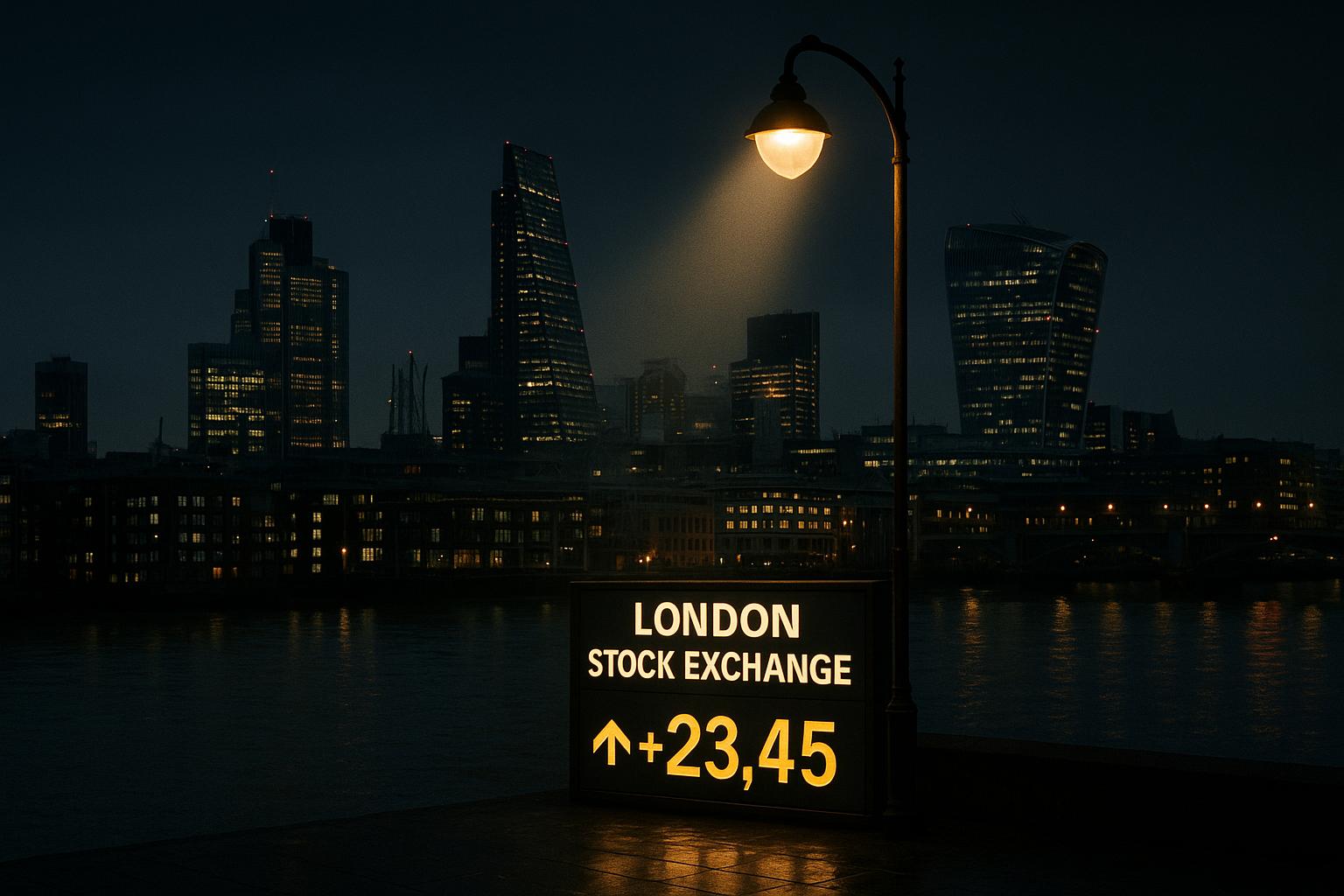 Princes Group’s London IPO marks cautious rebound for UK capital markets