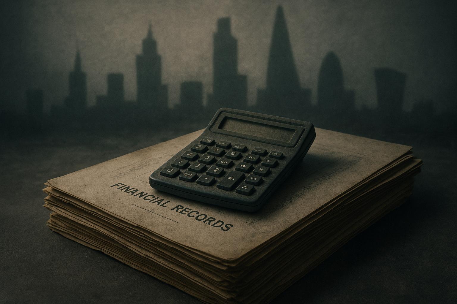 Britain's banks face pressure to reveal shadow banking risks amid emerging stability concerns