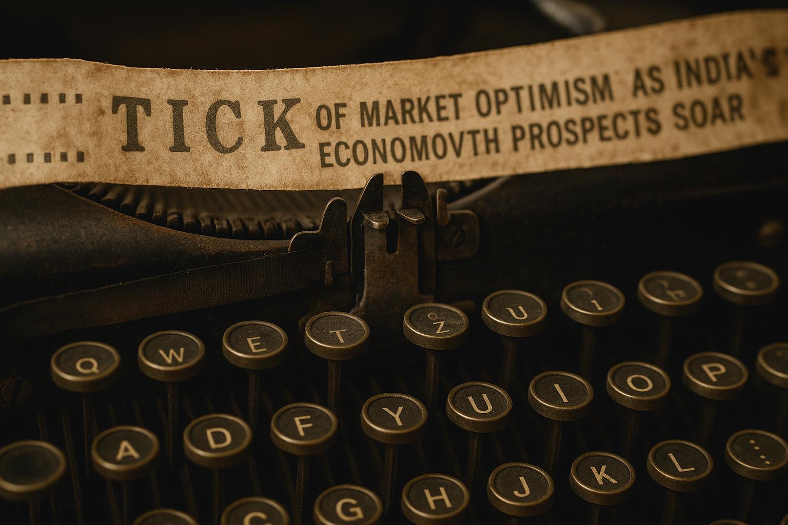 Global brokerages highlight Indian stocks with robust growth prospects in November