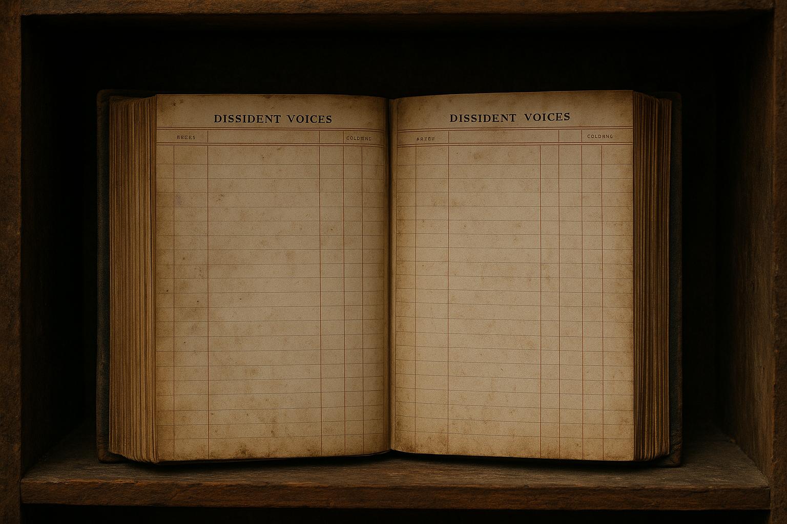 UK government ends shareholder dissent register, raising concerns over transparency and corporate accountability