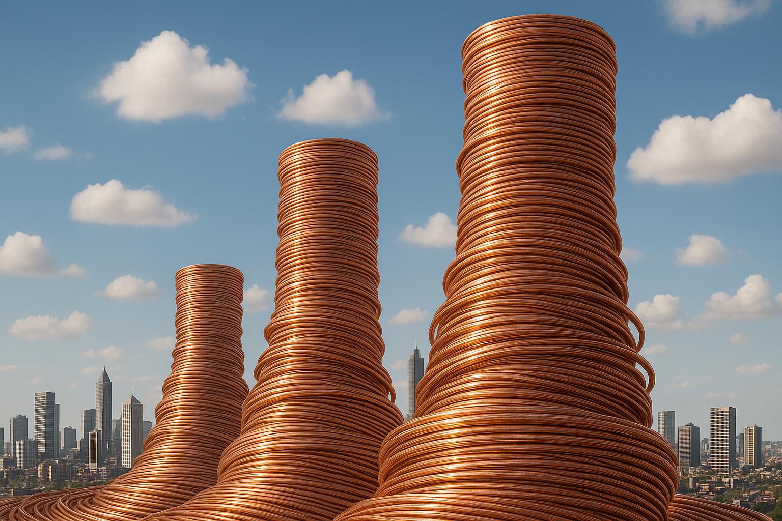 Capstone Copper's operational momentum and bullish outlook spark 23% upside potential