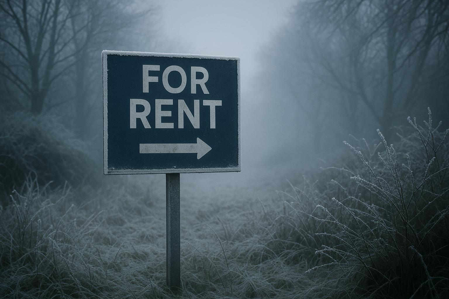 England’s rental market cools sharply in October but sees signs of winter resilience