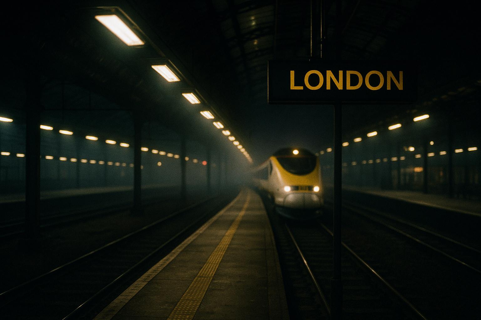 Virgin marks a new chapter in cross-Channel rail competition with plans to challenge Eurostar