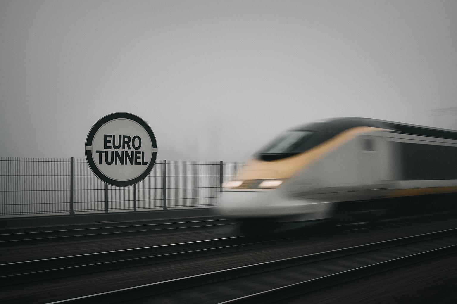 Virgin Trains sets sights on disrupting Eurostar with new high-speed cross-Channel service by 2030