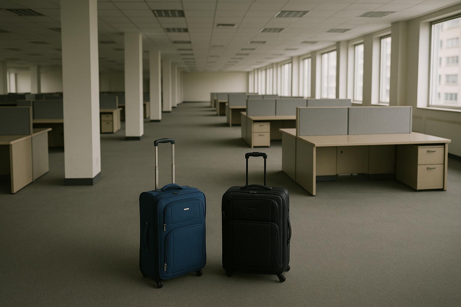 UK business owners consider relocating amid fears of imminent tax hikes and economic stagnation