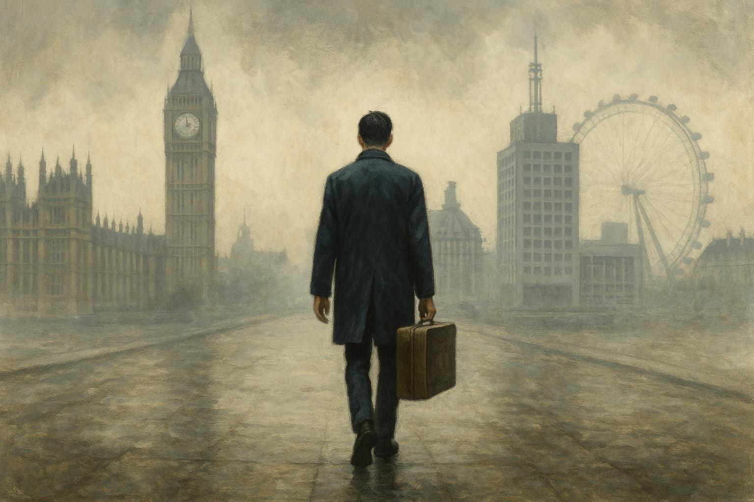 UK faces urgent need to reform visas and leadership to retain scientific talent