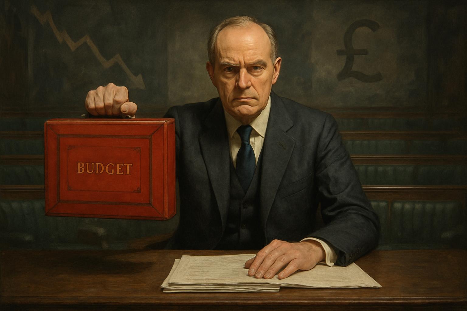 Reeves’ Budget faces calls for growth-focused reforms amid tax rise concerns