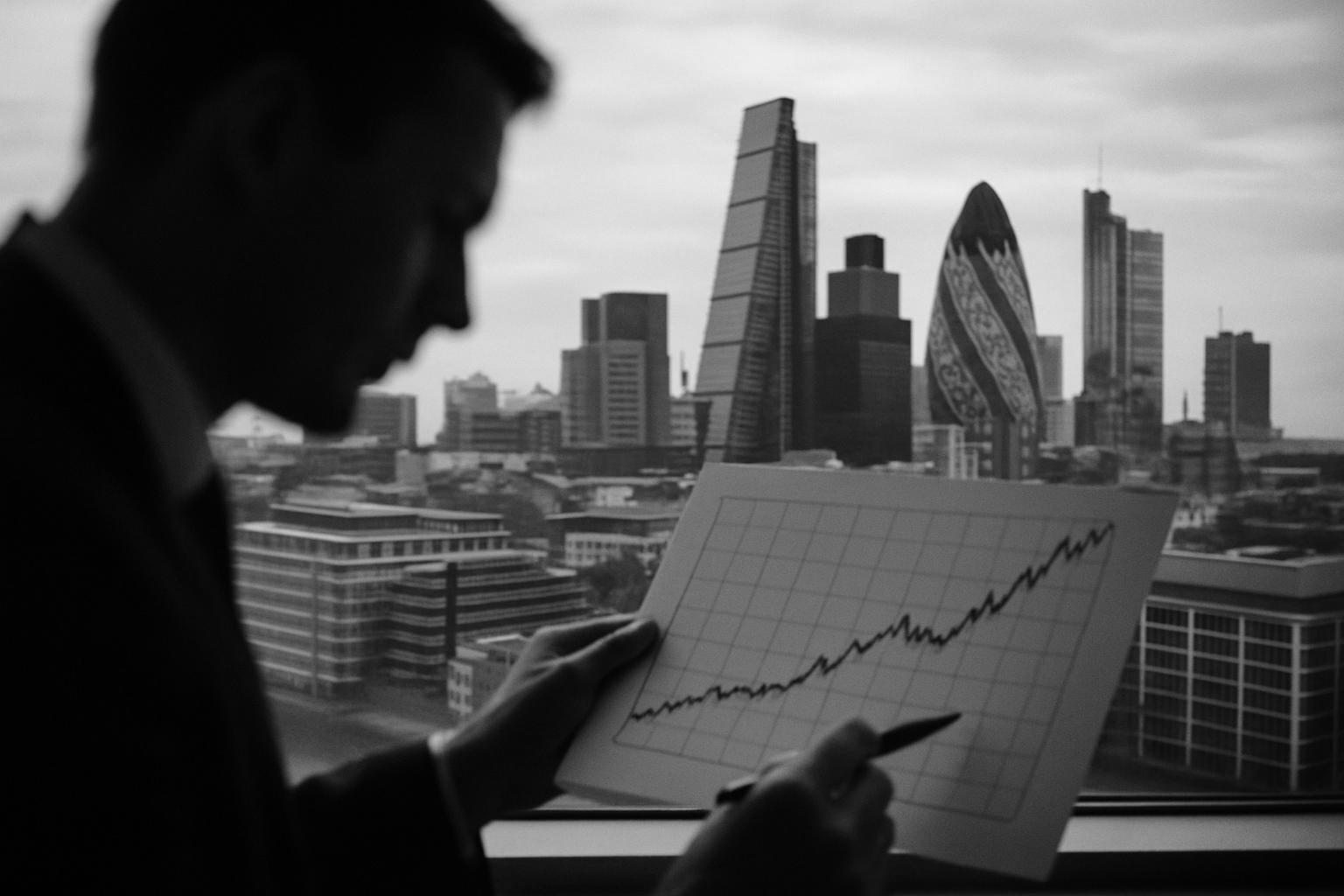 Analyst optimism boosts M&G, HASI, and Hiscox amid sector dynamics